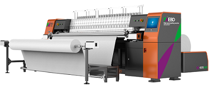 YBD420 High Speed ​​Quilting Stickmaschine